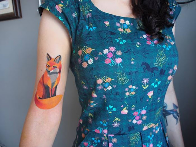 60 tatuagens femininas delicadas e elegantes