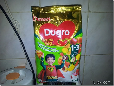Dumex Dugro Fruits and Veg 1