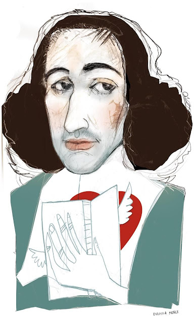 Baruch Spinoza