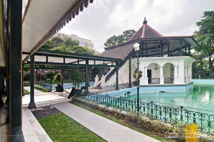 Royal Ambarrukmo Hotel Yogyakarta Bale Kambang