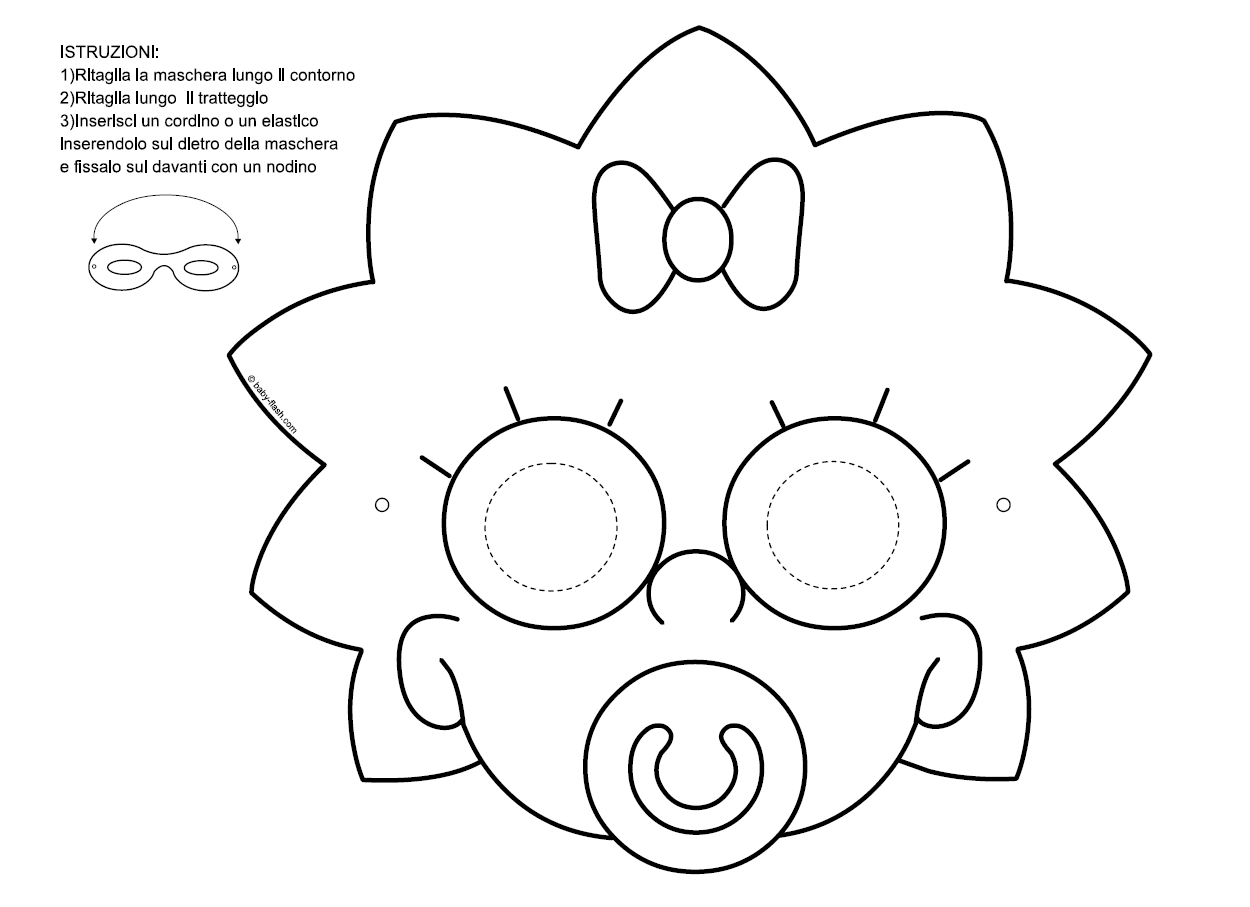 simpson para colorear