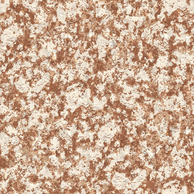 New Seamless Marble Texture Brown