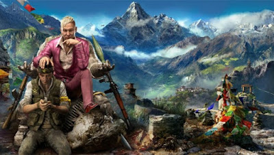 Far Cry 4 PS4 Review