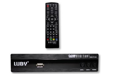 Set Top Box Merek Luby DVB-T2-02