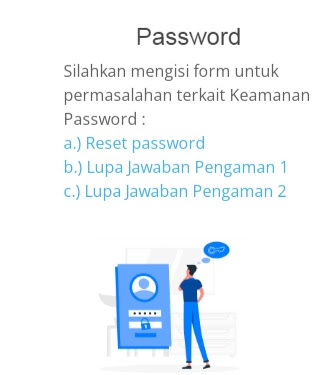 Cara Atasi Jika Lupa Password Akun SSCASN Untuk Pendaftaran PPPK 2022