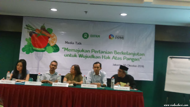 Memajukan Pertanian Berkelanjutan untuk Mewujudkan Variasi Pangan