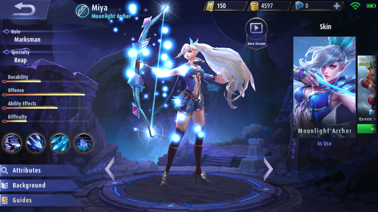 Build Item Terbaik Hero Miya Mobile Legends Bang Bang TEKNODIARY