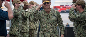 Θρίλερ στο αμερικανικό Ναυτικό: Νεκρός ο διοικητής του 5ου αμερικανικού Στόλου 