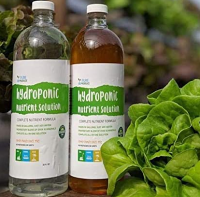 Nutrient Solution is one of the nutrient as our hydroponic guide is