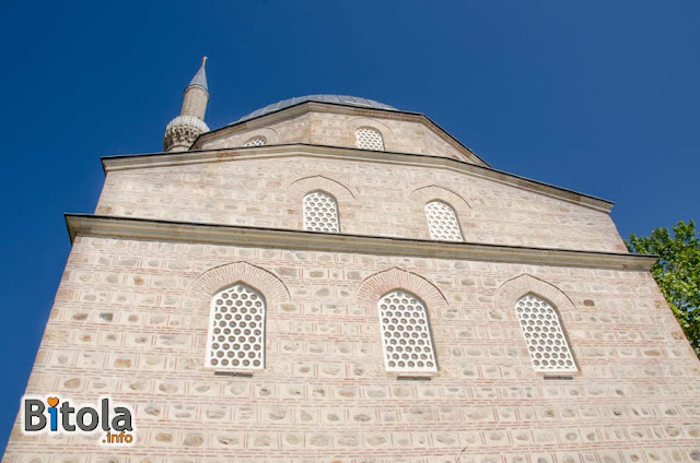 Isak Mosque, Bitola, Macedonia