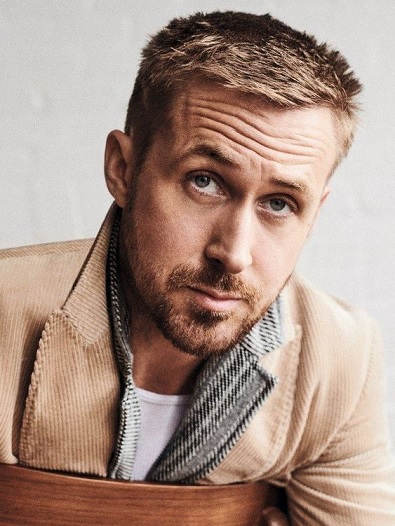 BIOGRAFI Ryan Gosling : Masa Kecil, Keluarga, Karir, dan Prestasi