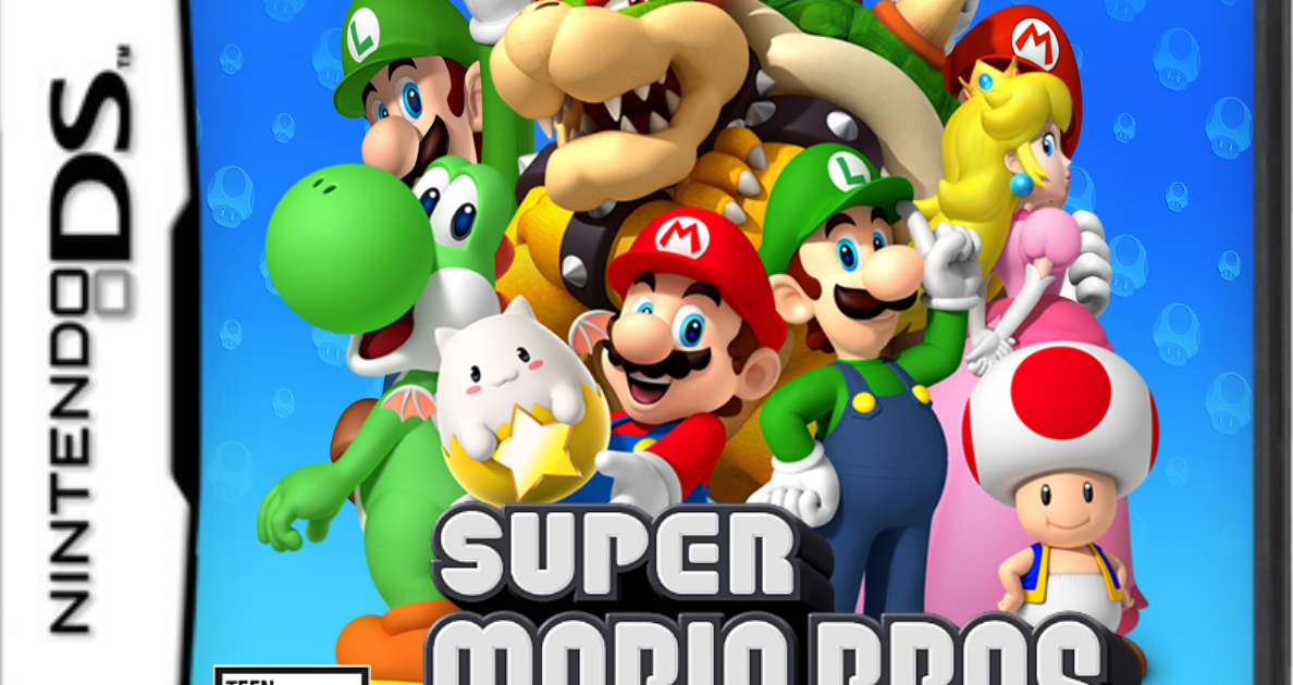 SecretROMs New Super Mario Bros The New Levels
