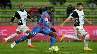 Caen - Metz : Caen et Metz ont manqué d'efficacité (0-0)