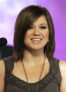 A Study of Kelly Clarkson's Hairstyles
