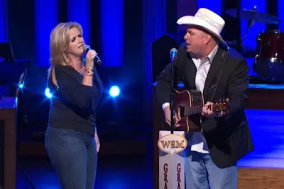 Garth Brooks and Trisha Yearwood to livestream a concert at Grand Ole Opry