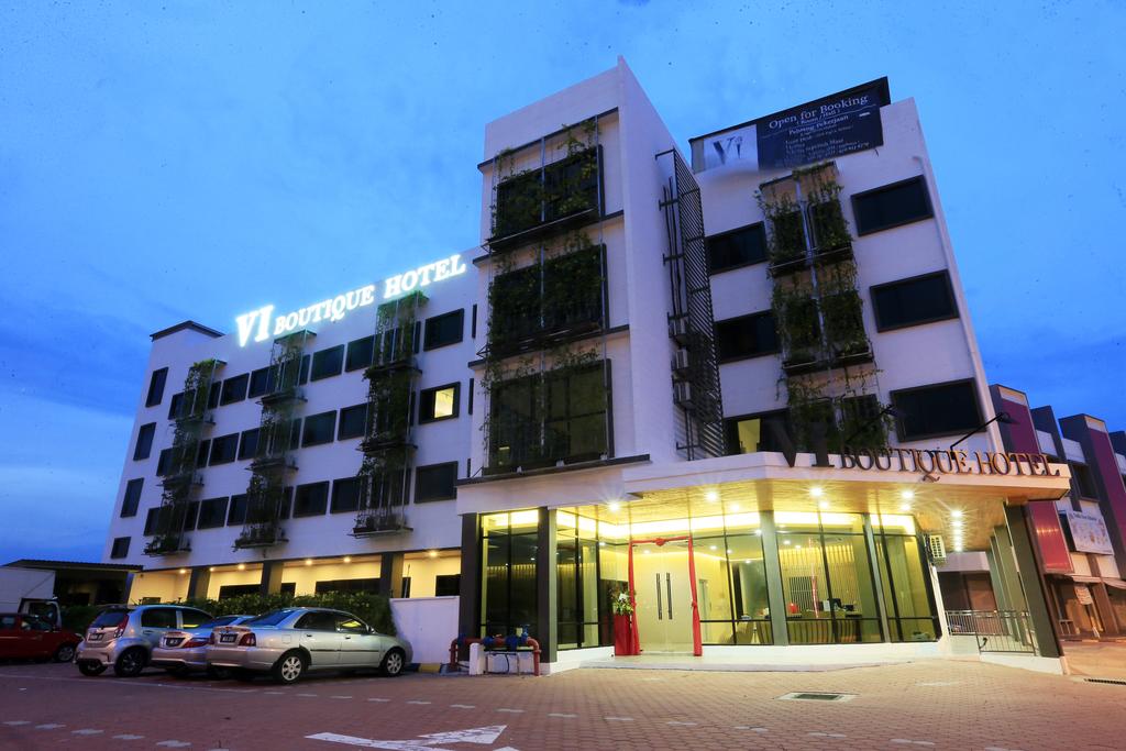 hotel menarik di selangor