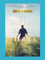 Luz Gabás, novela contemporánea, PLANETA