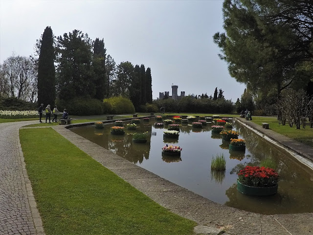 parco giardino sigurtà tulipani