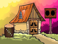Games2Mad Hut Village Escape 2 
