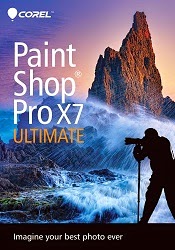 PaintShop Pro X7 Ultimate