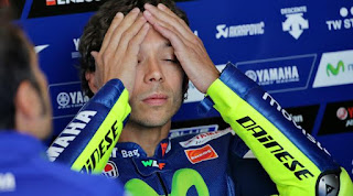 Rossi : Marquez Sangat Layak Jadi Juara Dunia !!!