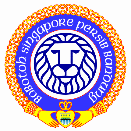 Logo gambar Persib Bandung Viking dan Bobotoh logo PERSIB