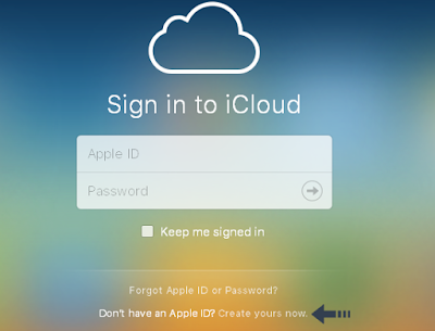 iCloud