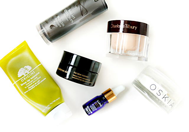 Overnight Skincare: Charlotte Tilbury, Sunday Riley Luna, Sarah Chapman, May Lindstrom, Oskia, Origins, 