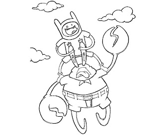 #7 Mr Krabs Coloring Page