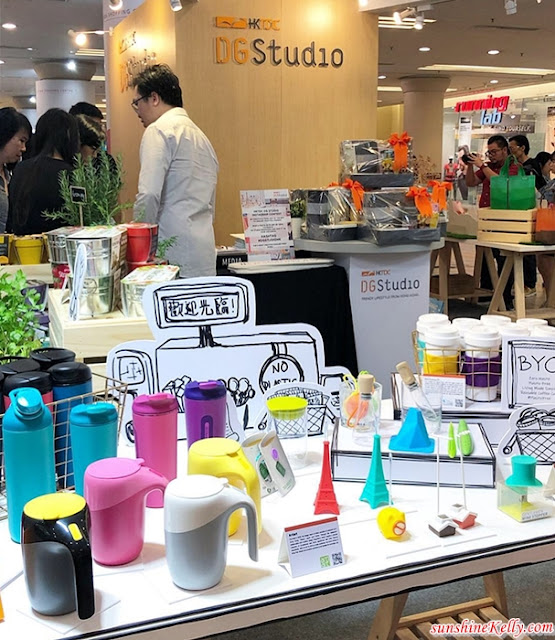 HKTDC, DG Studio, Hong Kong Innovative Lifestyle Gifts & Premiums, 1 Utama, Hong Kong Trade Development Council, Artiart, Cardhoda, Eco Concepts, Hoobbe, Hyone, Kil-ovest, Konstar, MH Blocks, Paris Garden, SOAP Studio, Tea Lab, Team Green, lifestyle