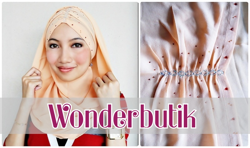 Wonderbutik: Malaysia Online Blogshop [ShawlsBawal Hijab 
