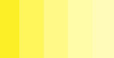 Meaning of yellow color