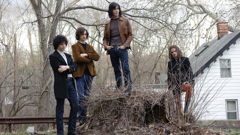 Not Fade Away 2012 online 1080p