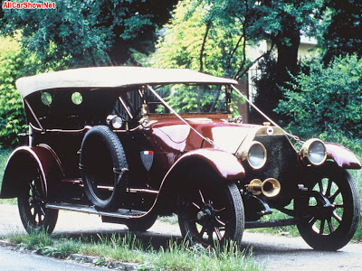 1913 Lancia Theta 35HP