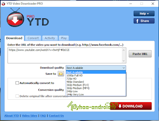 Free Download YouTube Video Downloader Pro 5.1.1.0.1 Full Version