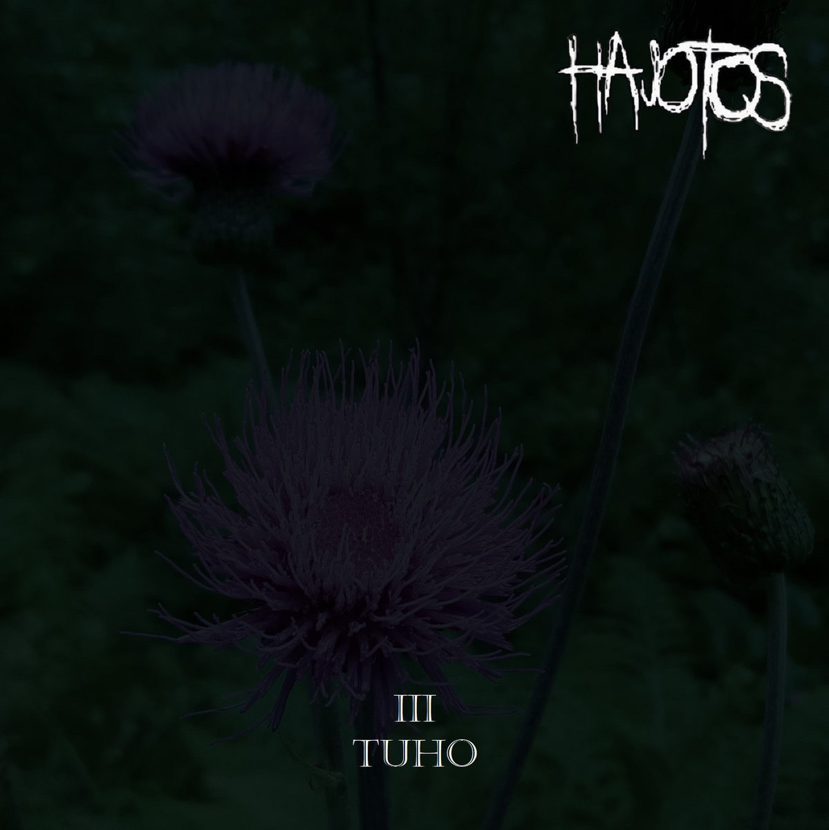 Hajotos - III - Tuho