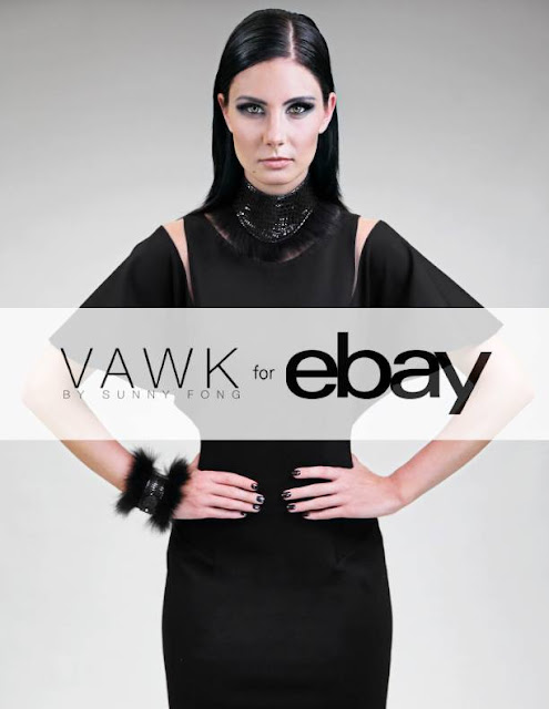 VAWK by Sunny Fong for ebay