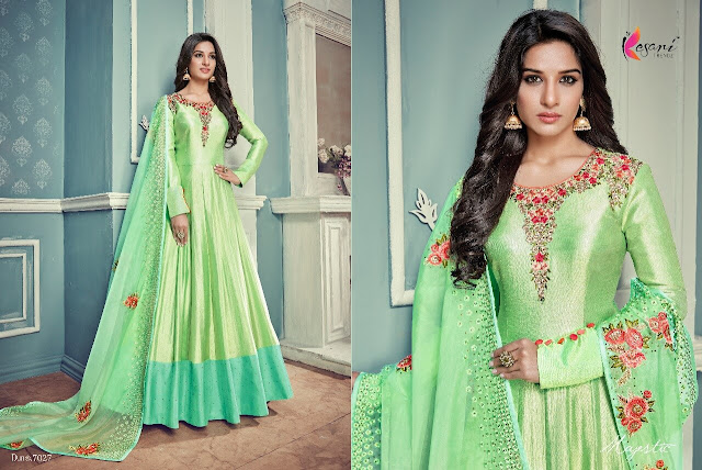 designer anarkali suits