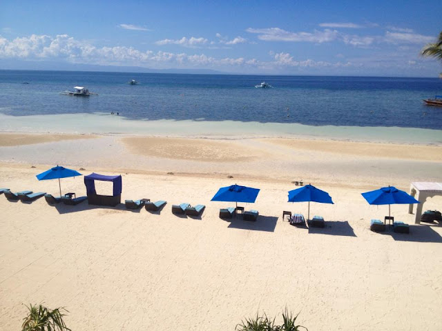 Doljo Beach at Bellevue Resort Bohol