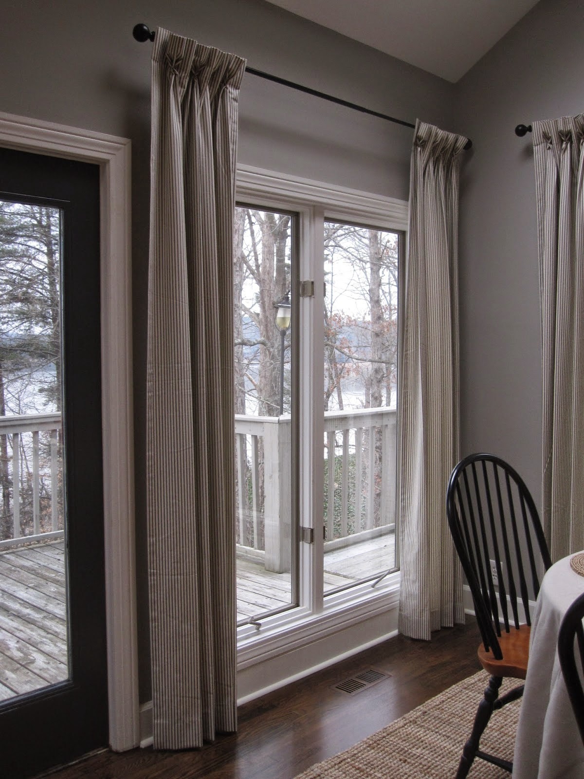 Window Treatments For French Doors | Home Design Ideas and ...