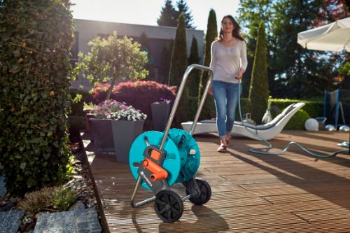 Beste tuinslangwagen test Gardena