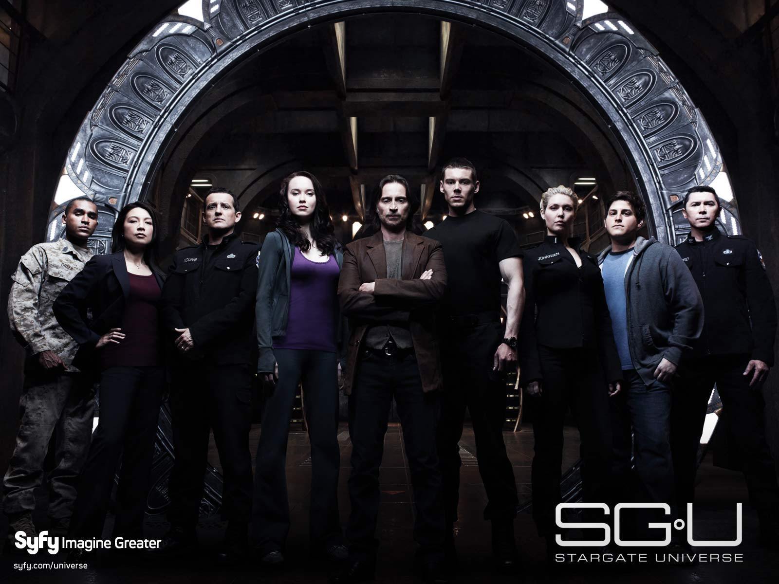The Stargate TV and Movie Conspiracy: Stargate Atlantis, SG-1, and ...