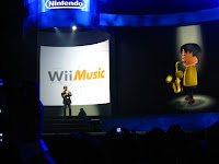 Nintendo's E3 2008 press conference