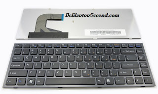 Keyboard Laptop Sony Vaio All Brand di Malang