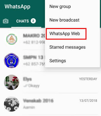 3 Cara Mengeluarkan Penyadap Whatsapp Dan Tips Melindungi Akun Whatsapp