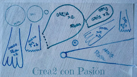 Patrones-Un-bicho-extraño-personaje-de-cuento-en-fieltro-diy-Crea2-con-Pasión