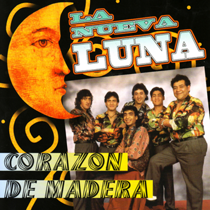 La Nueva Luna - Corazón de Madera (1995) FLAC