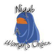 I wear my hijab/niqab for ALLAH