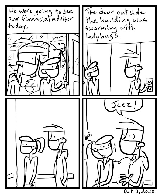 Then This Happened Webcomic