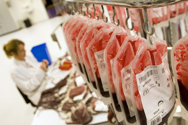 Overcome Blood Shortage